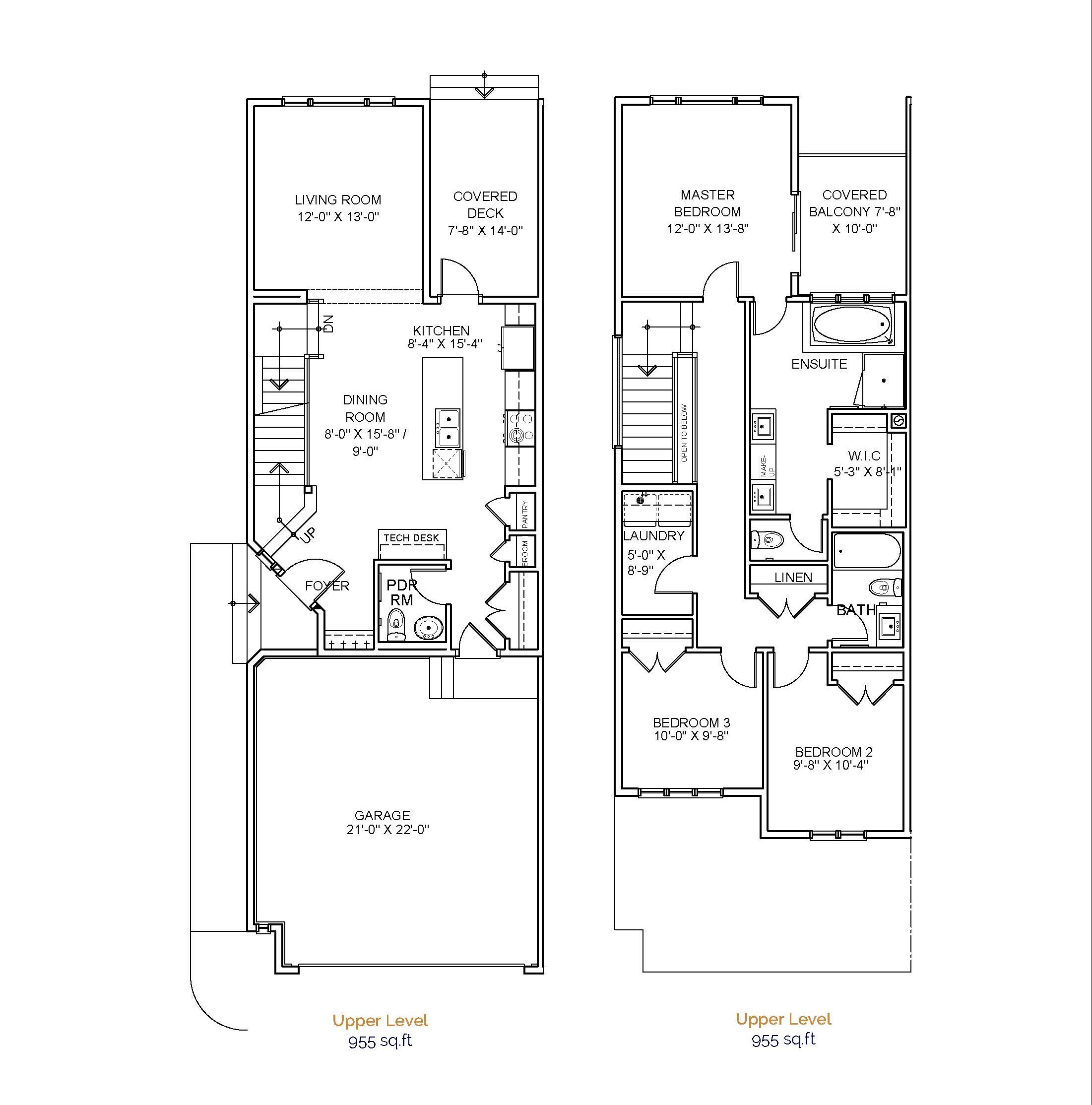 Cambridge - Westcreek Homes