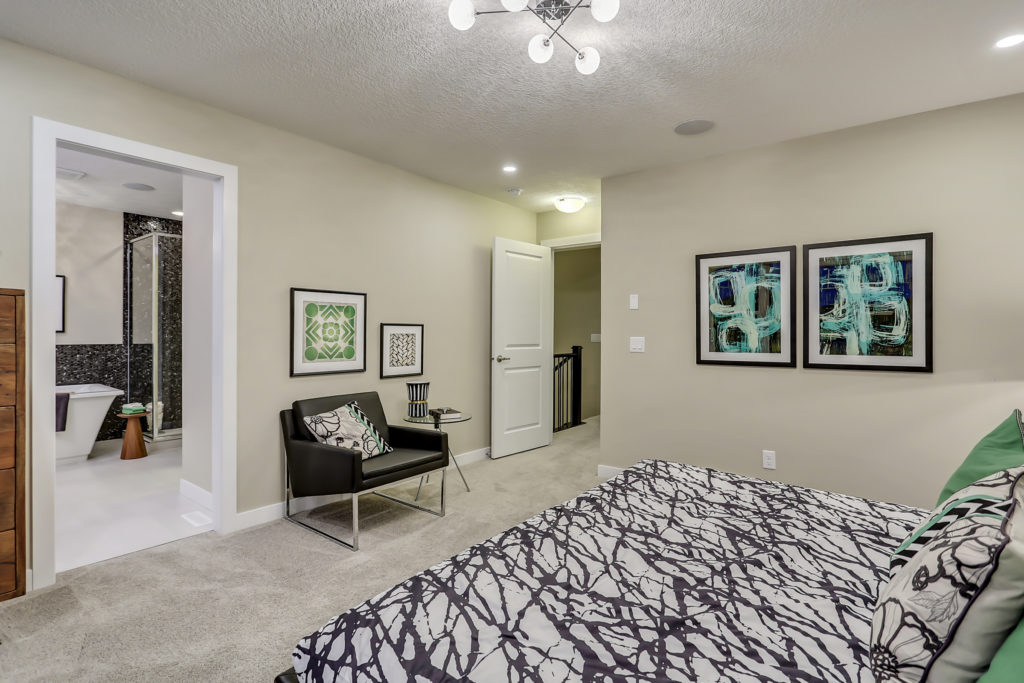 westcreek showhome owners suite