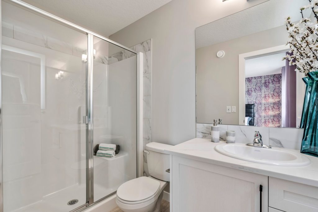 westcreek showhome duplex