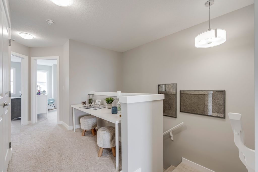 westcreek showhome duplex