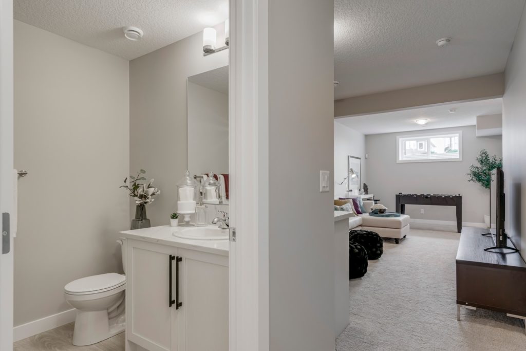 westcreek showhome duplex