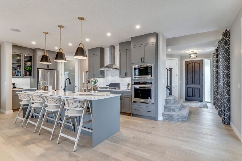 Windridge 2 in Legacy - Kitchen
