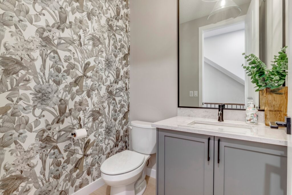 Windridge 2 in Legacy - Powder Room Main Floor