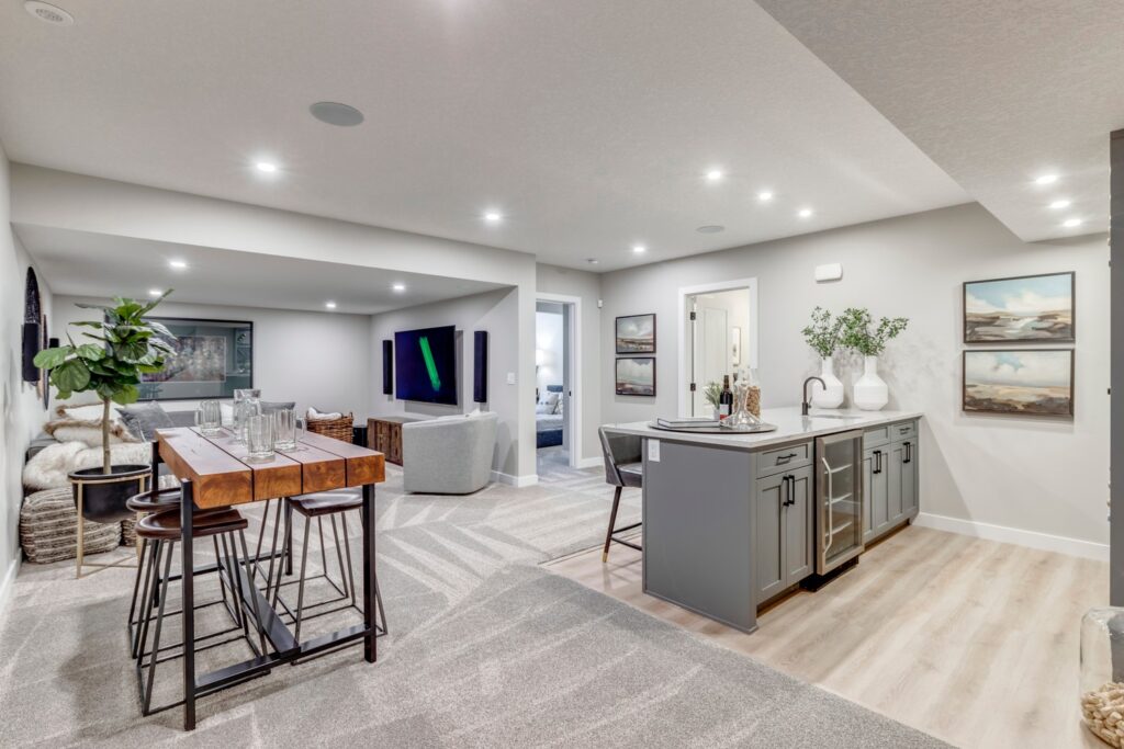 Windridge 2 in Legacy - Optional Basement