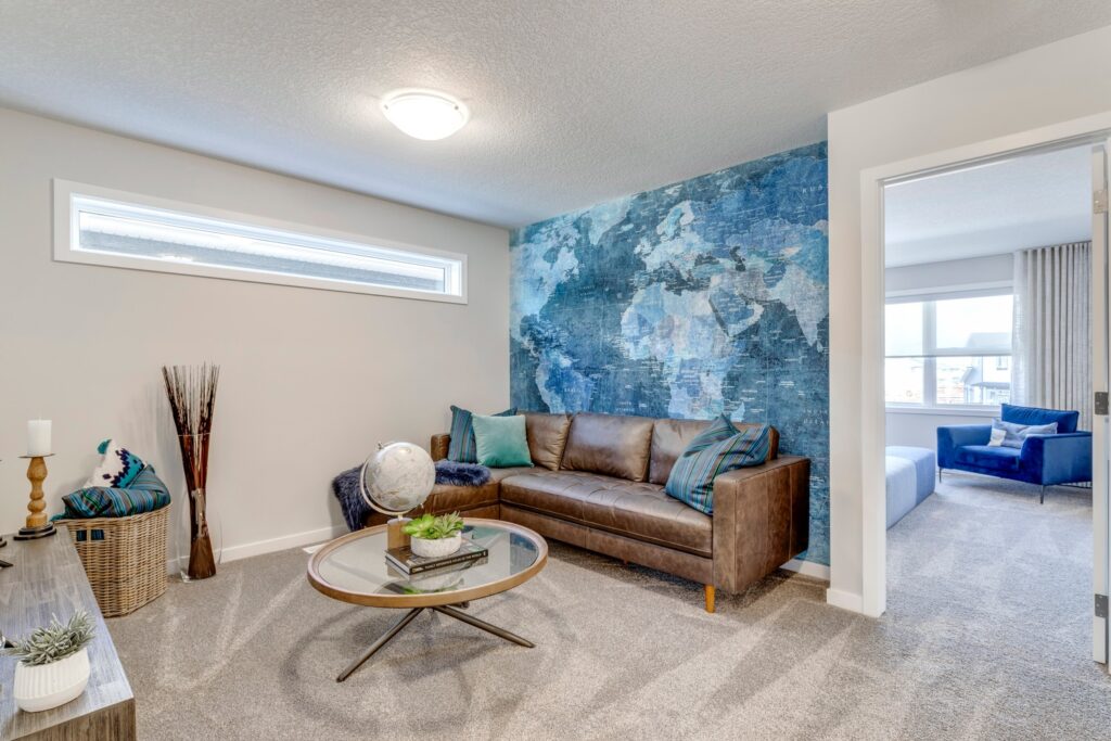 Rockport in Legacy - Upper floor bonus room
